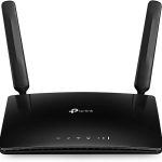 TP LINK TL-MR6400 300 Mbps Wireless N 4G LTE Router