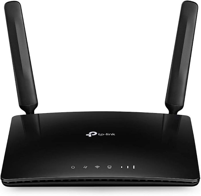 TP LINK TL-MR6400 300 Mbps Wireless N 4G LTE Router