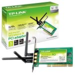 TP LINK TL-WN851ND 300Mbps Wireless N PCI Adapter