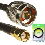 TP-Link ANT24PT3 Male to RP-SMA Male connector