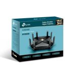 TP-Link Archer AX6000 Dual-Band Gigabit Wi-Fi-6 Router