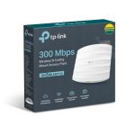 TP-Link EAP-110 N300 Ceiling Mount Access-Point