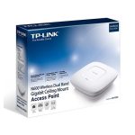 TP-Link EAP-320 EAP320 . AC1200 Dual Band Gigabit Access-Point