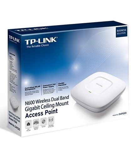 TP-Link EAP-320 EAP320 . AC1200 Dual Band Gigabit Access-Point