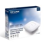 TP-Link EAP220 N600 Gigabit Ceiling Mount Access-Point