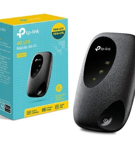 TP-Link M7200 4G LTE Mobile-Wi-Fi