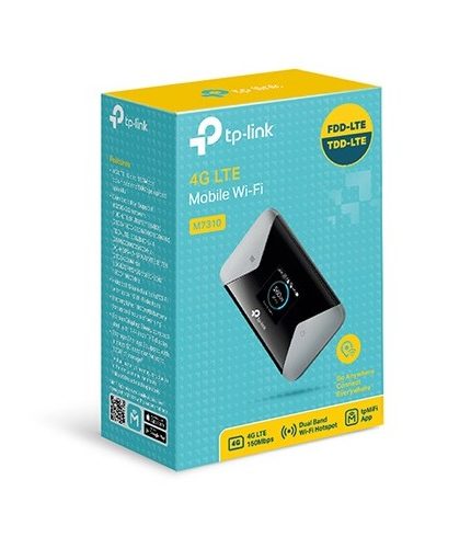 TP-Link M7310 4G LTE Mobile Wi-Fi