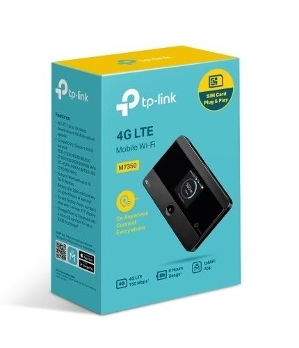 TP-Link M7350 4G LTE Mobile-Wi-Fi