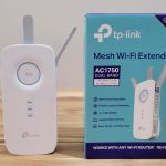 TP-Link RE450 AC1750 Wi-Fi Range Extender