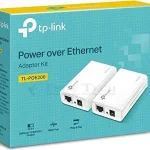 TP-Link TL-POE200 PoE Adapter-Kit