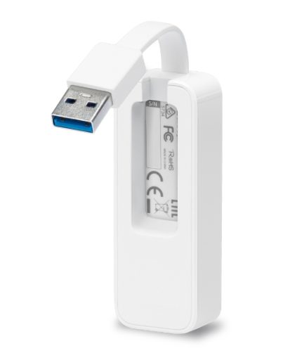 TP-Link TL-UE300 USB 3.0 to Gigabit Ethernet Network Adapter