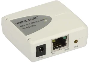 TP-Link TL-PS310U USB2.0 Port MFP- Storage Server