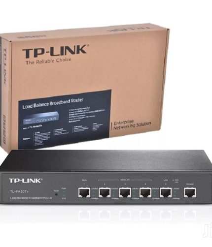 TP-Link TL-R480T+ load balance router