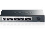 TP Link TL-SF1008P 8-Port 10100Mbps Desktop Switch with 4-Port PoE