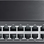 TP-Link TL-SF1048 48 Fast Ethernet Port Rackmount Switch