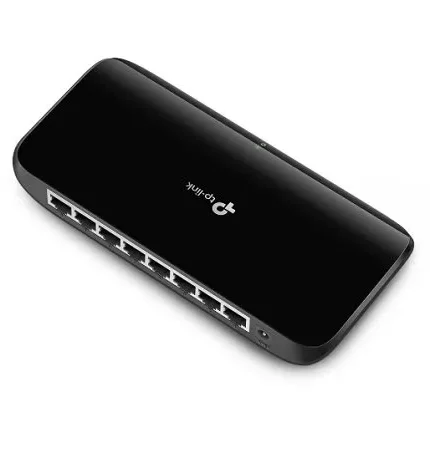 TP-Link TL-SG1008D 8 Port Gigabit Desktop Switch