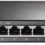 TP-Link TL-SG2210P 8-Port Gigabit Smart PoE Switch with 2 SFP Slots