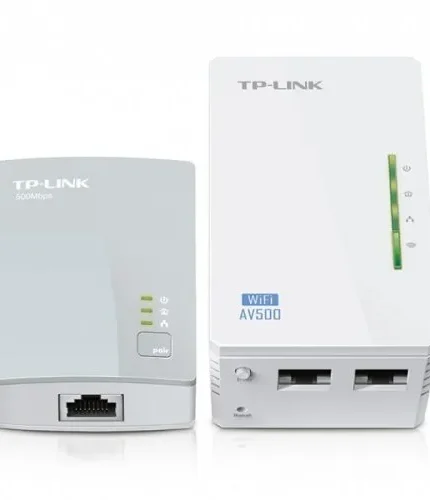 TP-Link TL-WPA -4220 Kit AV500 Wi-fi Powerline