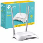 TP-Link TL-WR841N Wireless N 10100Mb Router