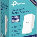 TP-Link RE300 AC1200 Mesh Range-Extender