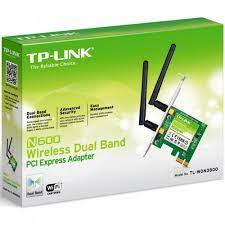 Tp-link TL- WDN 3800 Adapter