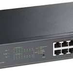 TP-Link TL-SG1016PE | 16 Port Gigabit PoE Switch