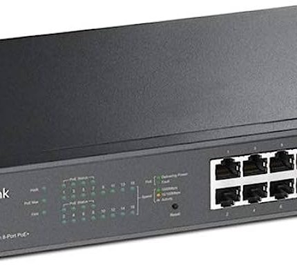 TP-Link TL-SG1016PE | 16 Port Gigabit PoE Switch