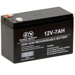 UPS Battery12 V 7AH