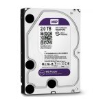 Western Digital 2TB Harddisk