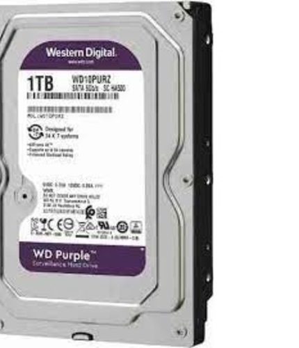 Western Digital 1TB External Hard Disk