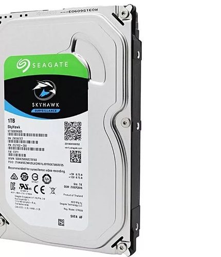 seagate 1tb surveillance hard disk