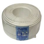 Astel RG6 100 Meters Coaxial Cable