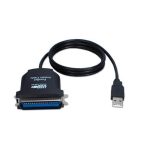 BAFO BF-1284 USB to Parallel Printer Adapter