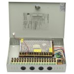 CCTV Power Supply Unit 12V 20 Amps- Closed