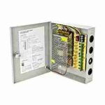 CCTV Power Supply Unit 12V 5A Amps Closed