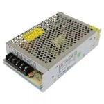 CCTV Power Supply Unit 12V 5 Amps Open