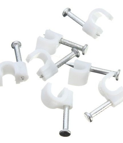 Cable Clips 8mm