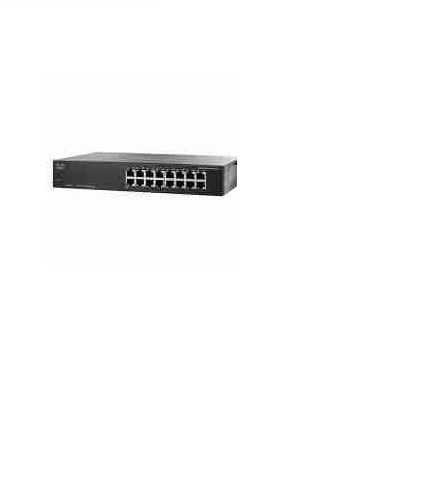 Cisco SF100-16D SWITCH 16 PORT