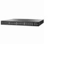 Cisco SF200-48P Smart Switch: 48 10/100 Ports