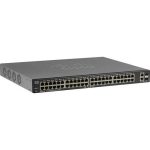 Cisco SG200-50FP 48-Port 10/100/1000 Gigabit PoE Smart Switch