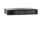 Cisco Small Business Sf110-24 - Switch - 24 Ports - Unmanaged - Desktop, Rack-Mountable