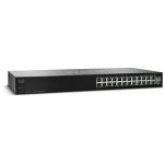 Cisco SF 100-24 Unmanaged Small Business Switch