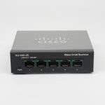 Cisco SG100D-05-NA 5-Port Gigabit Desktop Switch