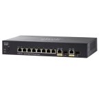 Cisco SG350-28P 28 Port Gigabit PoE Managed Switch