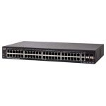 Cisco SG350-52-K9-NA 52-Port Gigabit Managed Switch