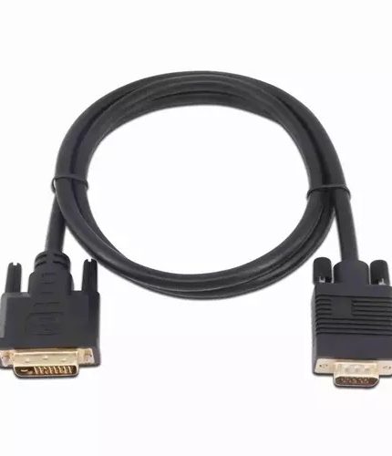DVI TO VGA CABLE 1.5M