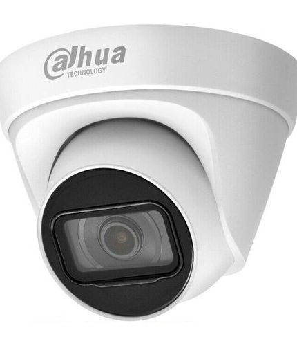 Dahua DH-IPC-HDW1430T1-A-S5 4MP Entry IR Fixed-Focal Eyeball Network Camera
