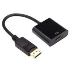 DisplayPort to HDMI Converter
