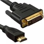 Display Port - DVI 24+1 cable 1.8mtr