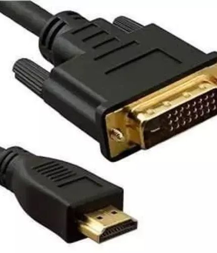 Display Port - DVI 24+1 cable 1.8mtr